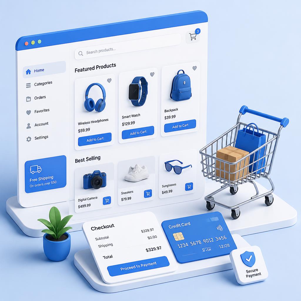 Comercio electrónico